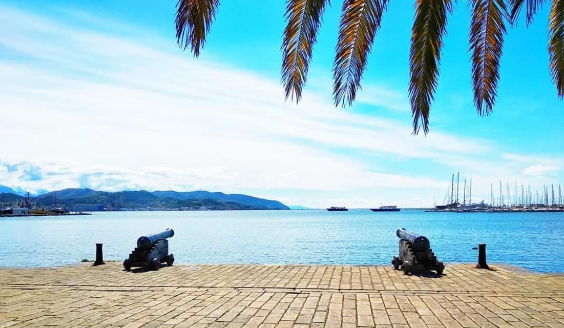 斯培西亚Il Nido公寓 外观 照片